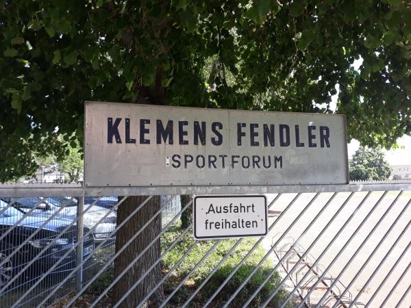 Klemens-Fendler-Sportforum - Sülzetal-Altenweddingen