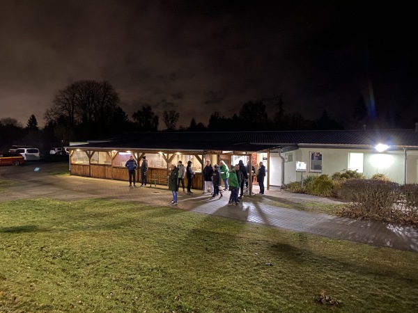 Sportanlage Schulzendorf Platz 2 - Schulzendorf