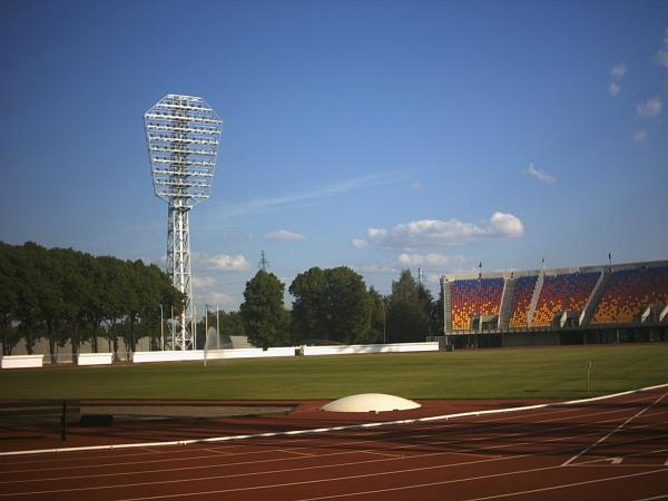 Daugavas stadions - Rīga (Riga)