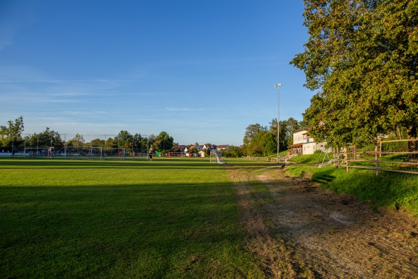 Sportanlage Störzelbacher Straße Platz 2 - Ellingen-Stopfenheim