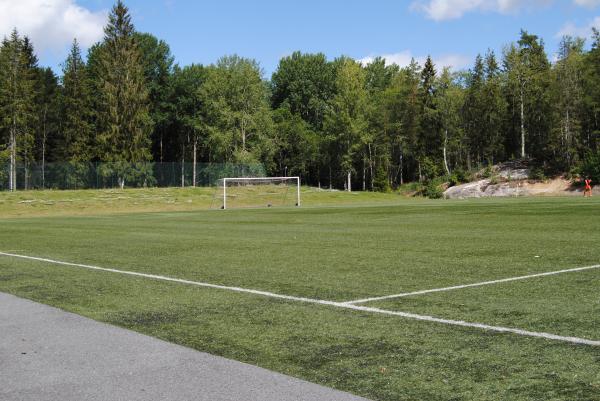 Ljungbackens IP Konstgräs - Järna