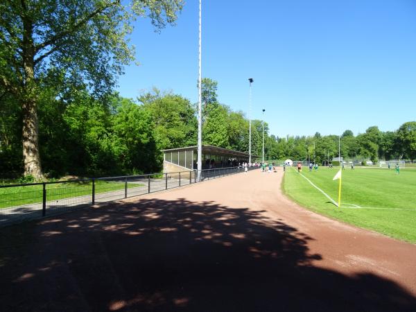 Helmut-Rahn-Sportanlage - Essen/Ruhr-Frohnhausen