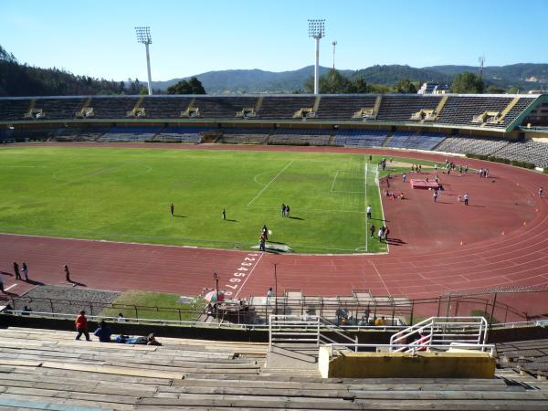 Estadio Ester Roa Rebolledo - Concepción