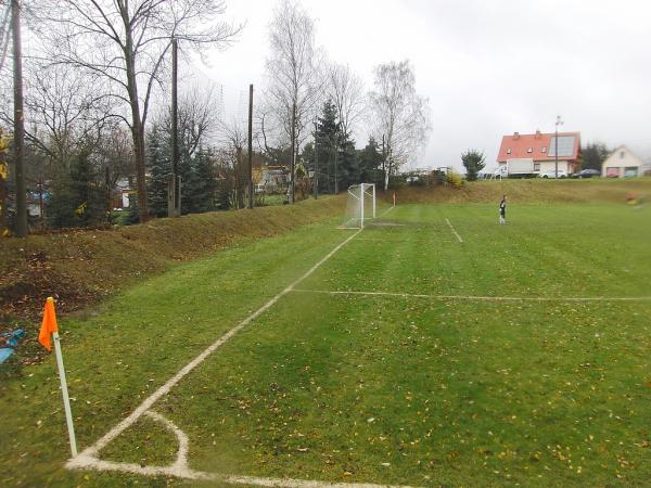 Sportplatz am Erbgericht - Oberschöna-Langhennersdorf