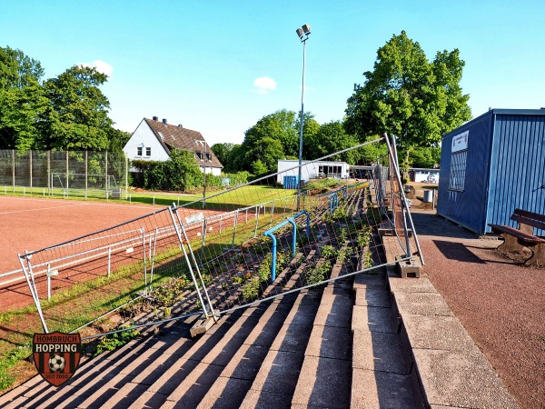 Südstadion am Haidekamp Nebenplatz - Gelsenkirchen-Ückendorf