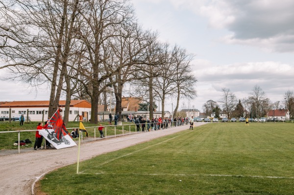 Sportanlage Kirchgasse - Malschwitz