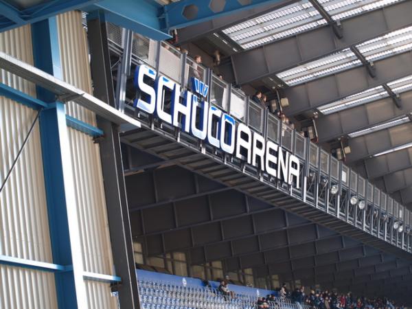 SchücoArena - Bielefeld