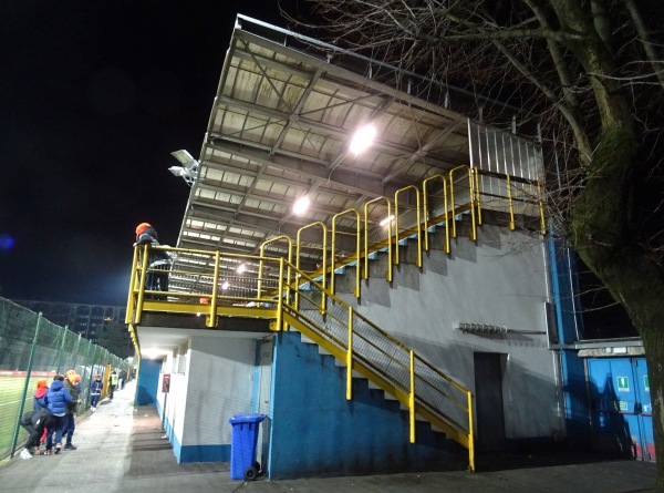 Stadio Ernesto Breda - Sesto San Giovanni
