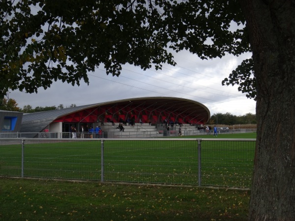 Stade Municipal de Niffer  - Niffer 