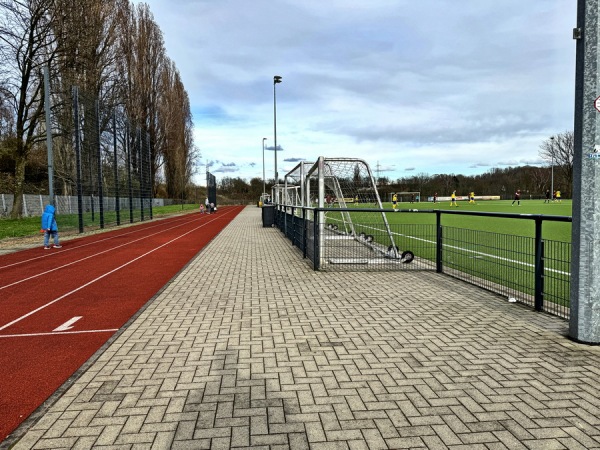 Sportanlage Meerbruchstraße - Essen/Ruhr-Katernberg