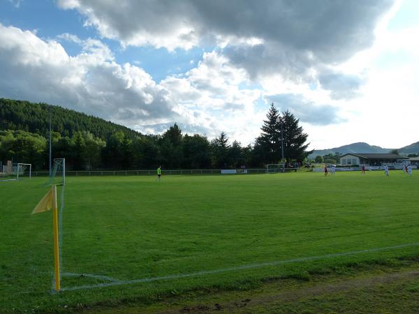 Sportanlage Erlenacker - Biedenkopf-Wallau/Lahn