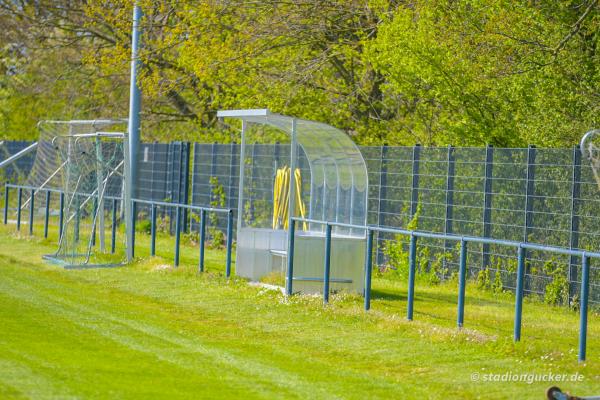 Sportanlage Schafheider Weg Platz 2 - Uedem-Keppeln