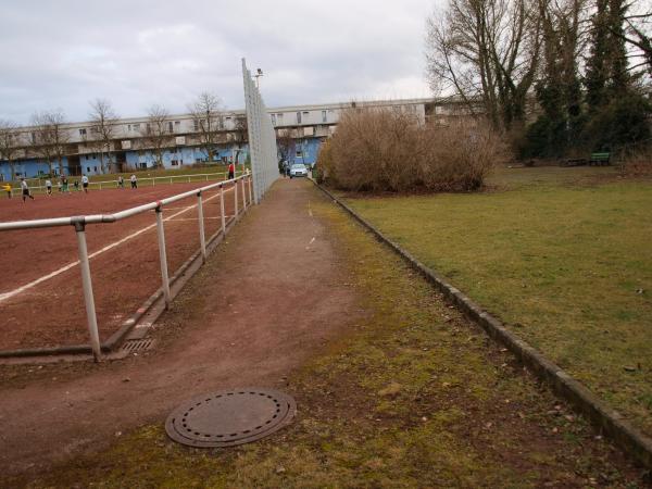 Roj-Stadion - Dortmund-Nordmarkt