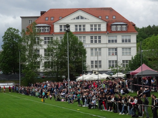 Sportplatz Althaselbrunn - Plauen/Vogtland-Haselbrunn