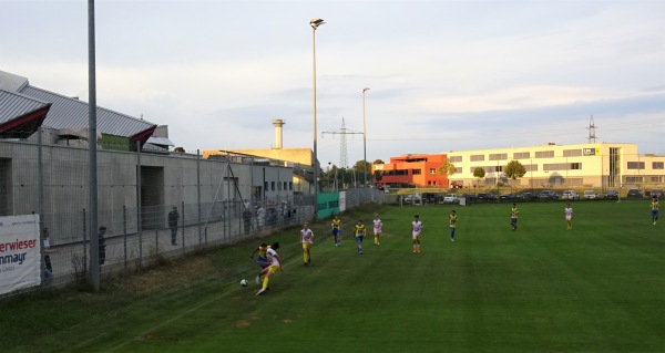 Sportplatz am ASK Vereinsheim - Amstetten
