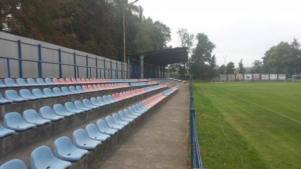 Stadion JKS-u - Jarosław