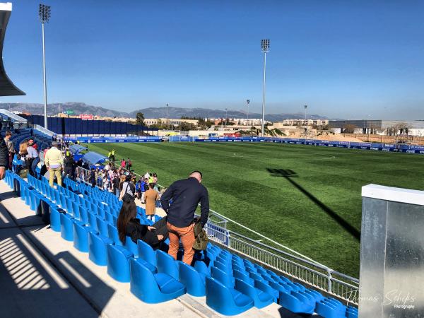 Estadio Balear - Palma, Mallorca, IB