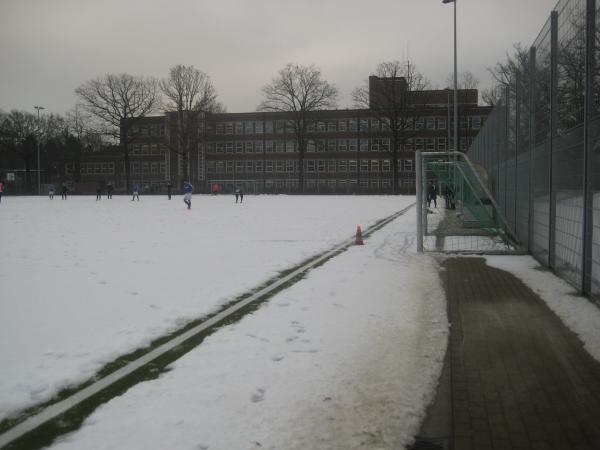 Hermann-Löns-Platz - Hamburg-Alstertal