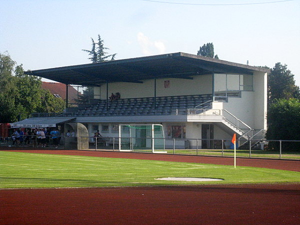 Hornisgrindestadion - Achern