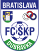 Wappen ehemals ŠKP Inter Dúbravka Bratislava