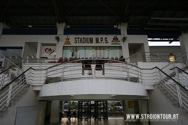 Stadium Majlis Perbandaran Selayang - Selayang