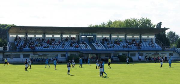 Futbalový štadión Šaľa - Šaľa