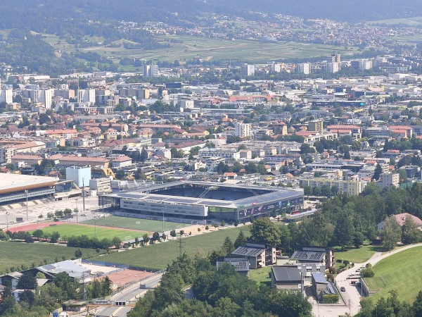 Tivoli Stadion Tirol - Innsbruck