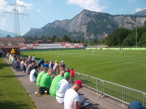 Sportplatz Ri-Au - Bad Ragaz