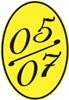 Wappen SpVg. 05/07 Odenkirchen