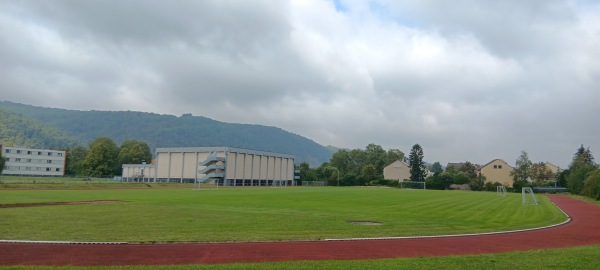 Sportplatz Johannes-Gymnasium - Lahnstein
