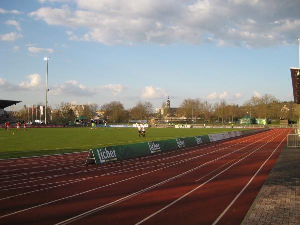 Stadion der Stadt Wetzlar - Wetzlar