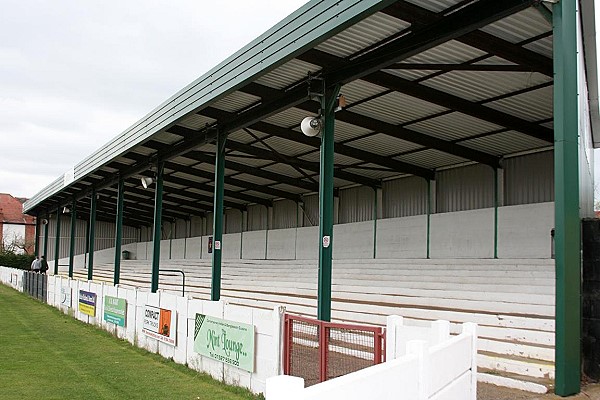 The Victoria Ground - Bromsgrove, Worcestershire