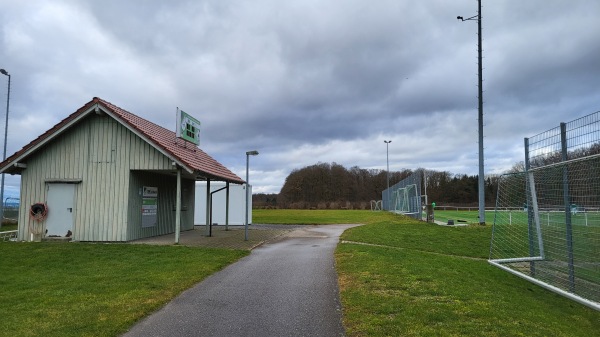 Sportanlage Ballenwasen Platz 2 - Künzelsau-Gaisbach