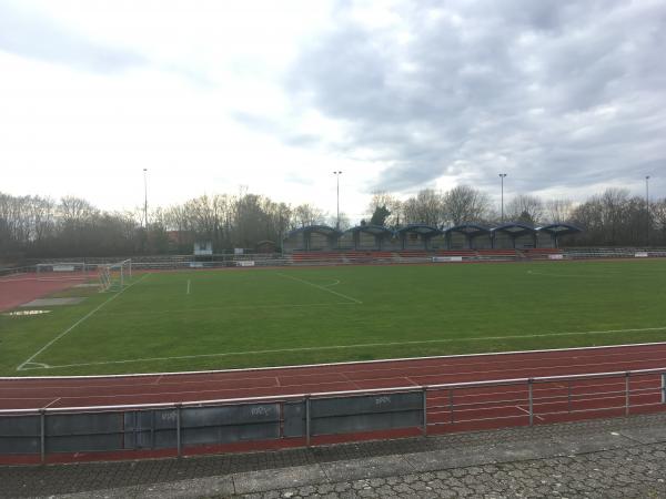 Hülsparkstadion - Kevelaer