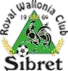Wappen Royal Wallonia Club Sibret  54828