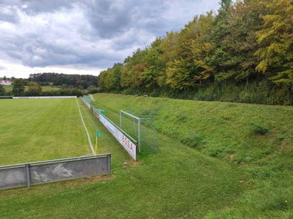 Steigerwaldstadion - Münchsteinach