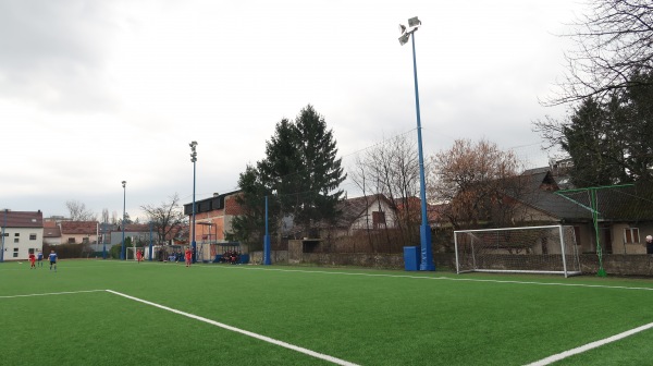 Igralište umjetna trava Rudeš - Zagreb