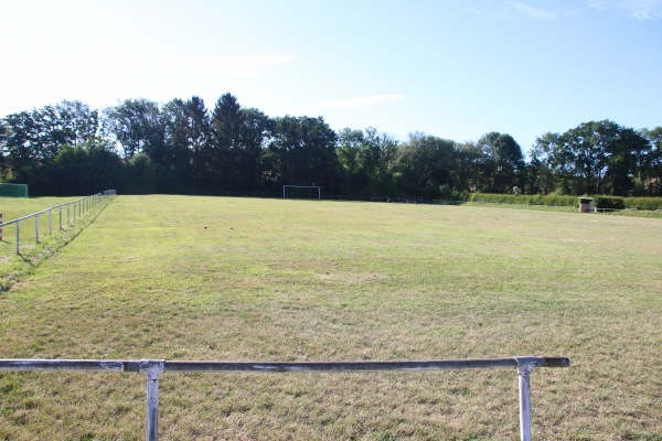 Sportplatz Heresbenden - Heimbach/Eifel-Hergarten