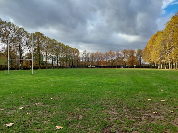 Sportplatz Pruntrutermatte - Basel