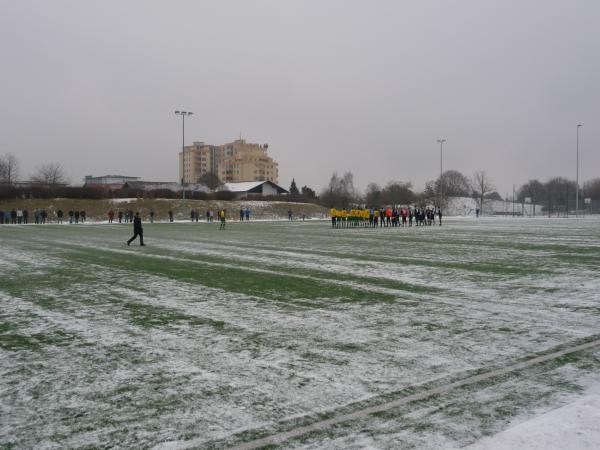 Sportanlage Waldpark - Burghausen/Oberbayern-Lindach