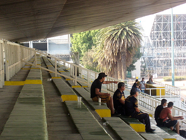 Estadio Jesus Martinez Palillo - Ciudad de México, DF