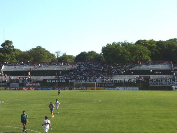 Estadio Manuel Ferreira - Asunción