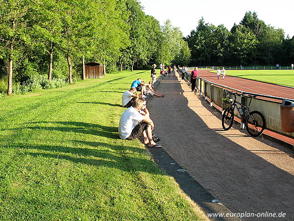 Volksbank Lahr Stadion - Lahr/Schwarzwald