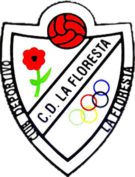 Wappen CD La Floresta