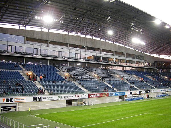 GHELAMCO-arena - Gent