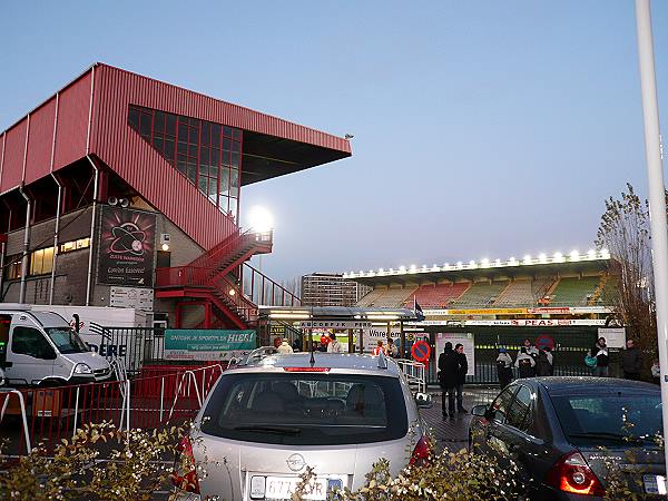 Elindus Arena - Waregem