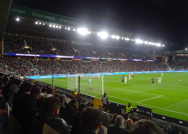 Estadio Nuevo Arcángel - Córdoba, AN