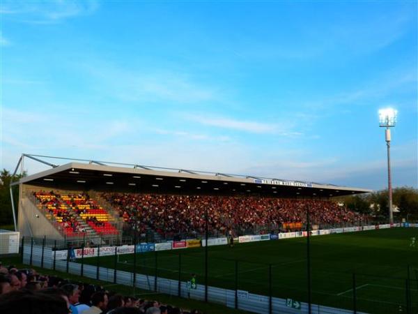 Stade de la Source - Orléans