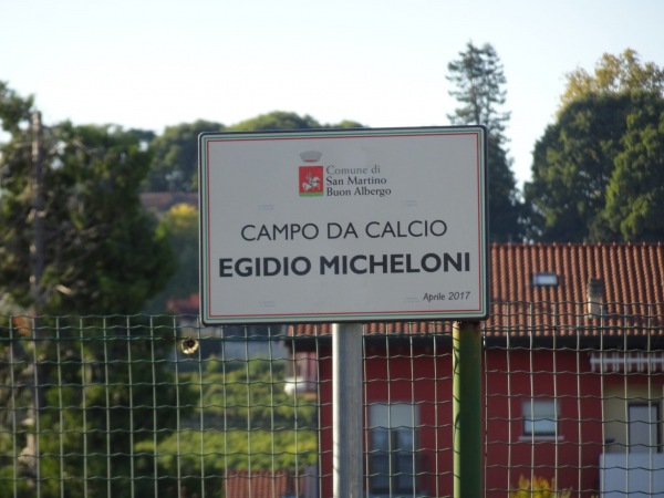 Stadio Comunale Borgo Vittoria - San Martino Buon Albergo