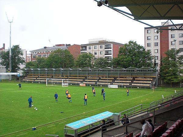 Tammelan Stadion (1931) - Tampere (Tammerfors)